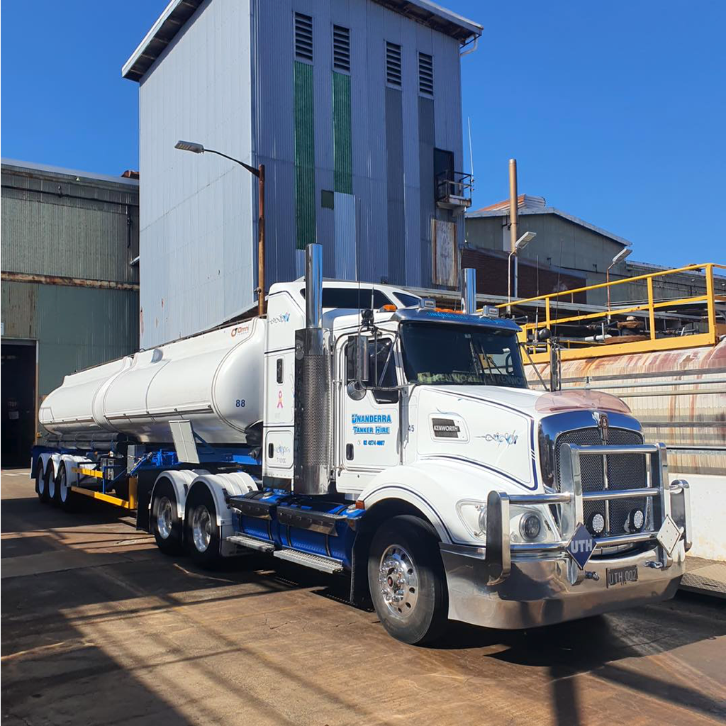 Liquid Transport Services in Newcastle NSW